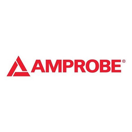 AMPROBE Light Check Adapter, 0 To 300 Vac, 2 A, 4 Mm Socket, For Use With, Installation ADPTR-E14